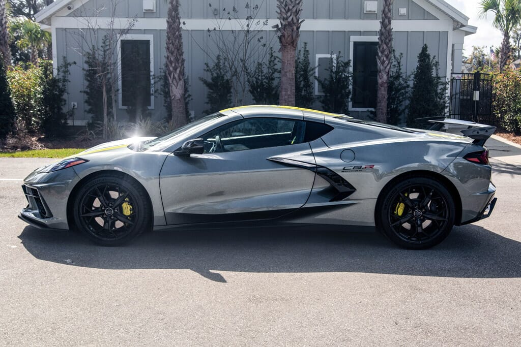 2022 Chevrolet Corvette Stingray Coupe 3LT C8R Edition for sale